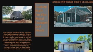 Pleasant Garden homeowner finally receives garage after months of delays