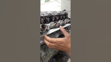 how to check engine tappet diesel engine#shot #viral