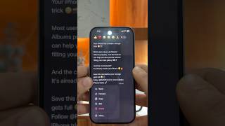 Apple iPhone New Update Review 🔥  | Top 5 iOS 26 Features for iPhone 😳 #iphone #tech #viral #shorts