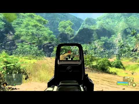 Crysis Friendly fire