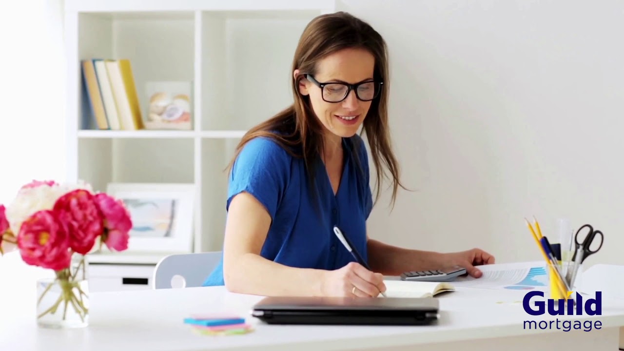 What are the steps of the home buying process?