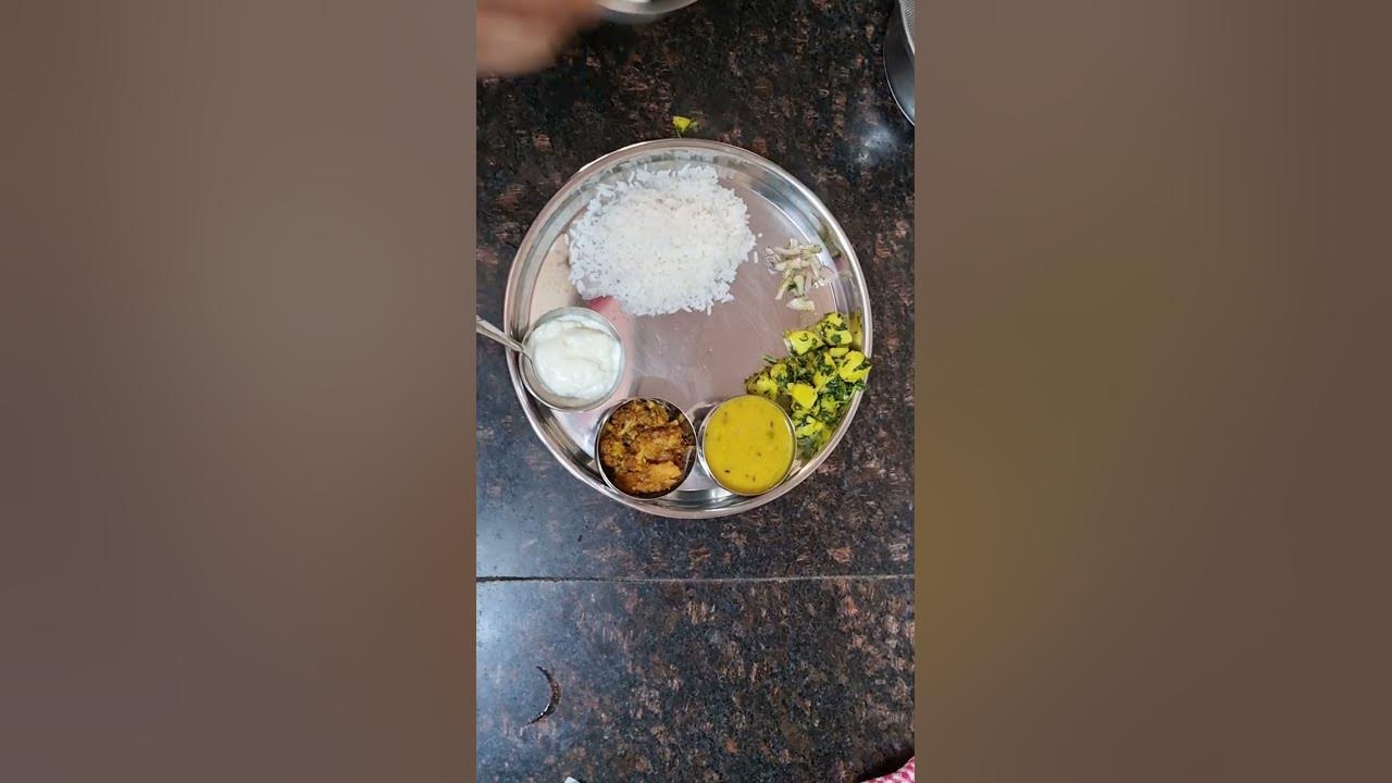 Today's Lunch#shorts #shortsvideo #food #fyp #easy recipes# Beginners