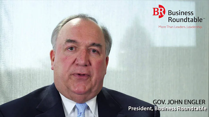 Nicholas Akins and John Engler Introduce the 2015 ...