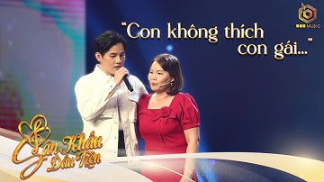 Vũ Mạnh Cường nghẹn ngào với hành động của người mẹ dành cho con trai LGBT | Sân Khấu Đầu Tiên #4