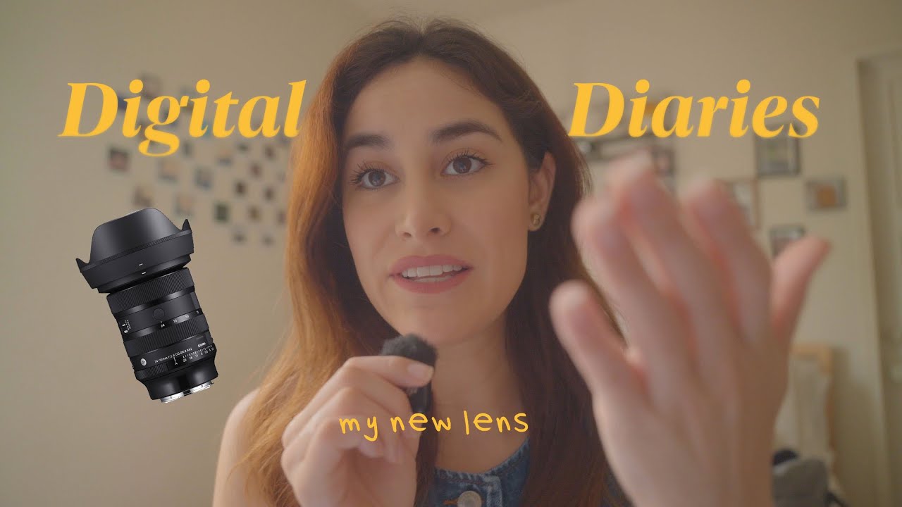 Digital Diaries | Sigma 24-70mm f/2.8 II, Furniture Shopping, Moving Back in With Parents