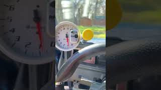 Small Block Ripping The Rpms