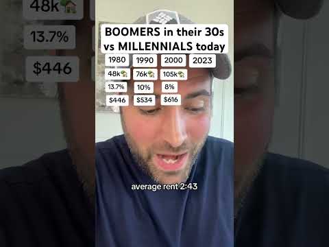 Boomers in their