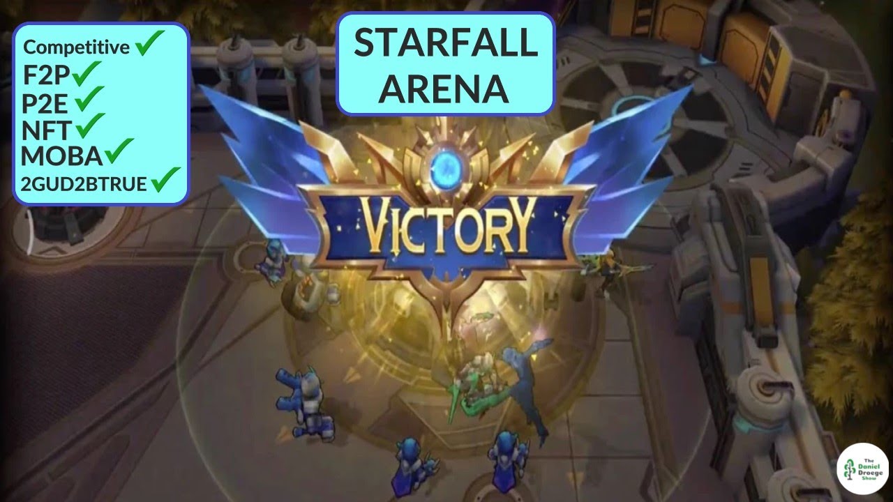 Is THIS The Competitive P2E MOBA We Have All Been Waiting For?