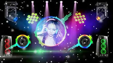 Dj Aveeplayer template effect|| audio visualizer||Audio spectrum.