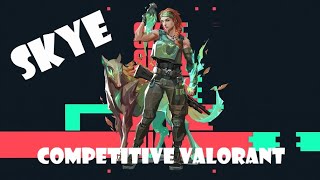 SKYE FIRST IMPRESSIONS VALORANT