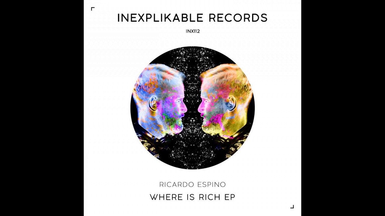 Ricardo Espino -  Get This (Original Mix) Inexplikable