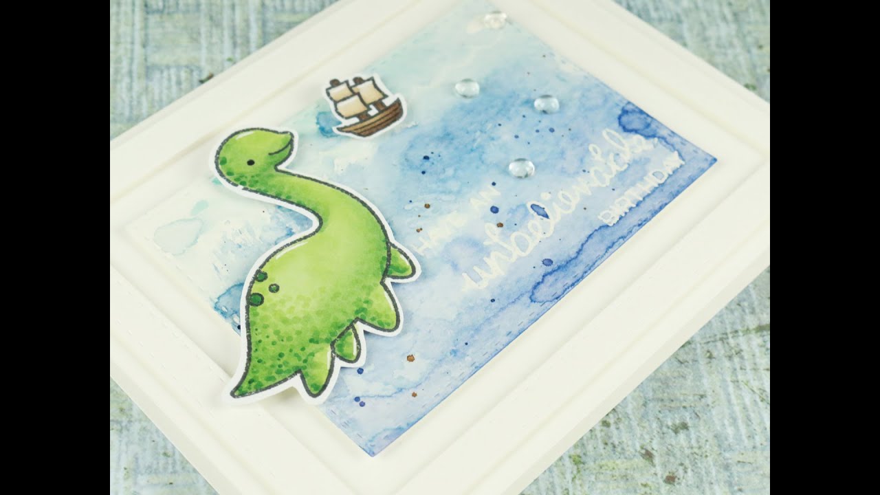 Curl E Cue Birthday Video Hop | Birthday Series #7