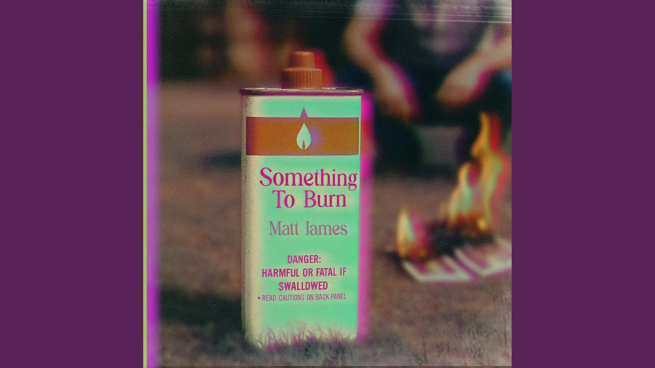 SOMETHING TO BURN