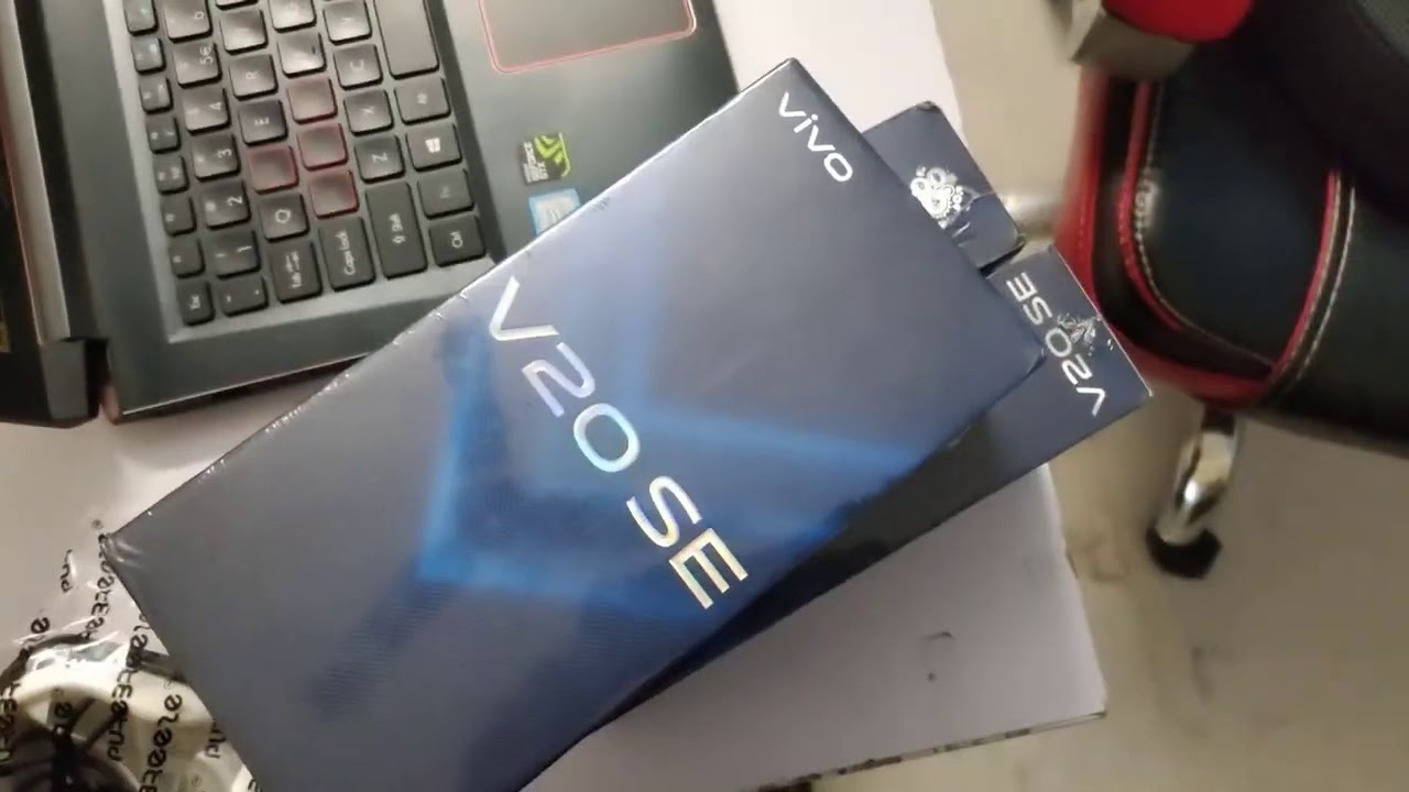 Vivo Experience Store Visit And V20SE Giveaway hafiz tech tuts