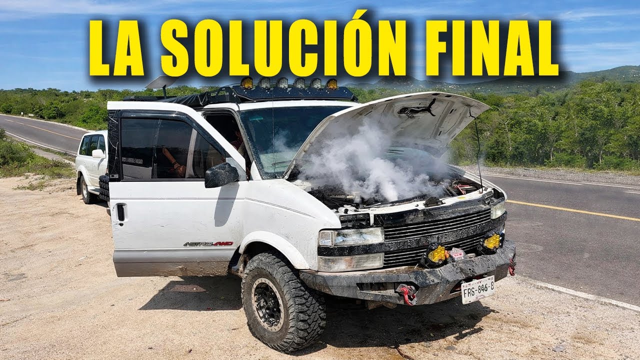 😫 Ya ESTAMOS HARTOS de este problema con nuestra casa rodante 🚐