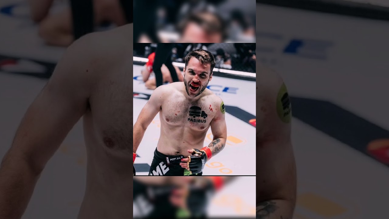 Kingpyn Mystery Fighter Revealed