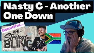 🇿🇦 Nasty C - Another One Down [Reaction] | Some guy's opinion Net Worth