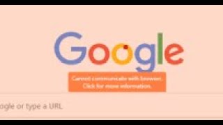 Cannot communicate with browser UiPath exception | Reason, how to resolve | Ui Automation issue