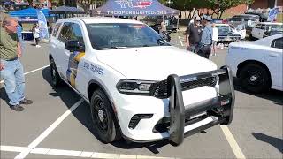 New Jersey State Police Dodge Durango