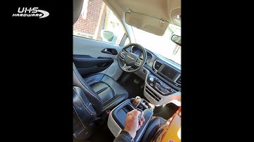 How To Program proximity key for 2020 Chrysler Pacifica [customer supplied] Smart Pro Programming