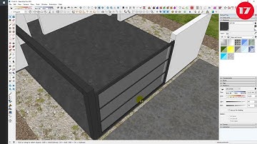 Sketchup Cơ Bản   Buổi số 16   Dựng Biệt Thự Nghỉ Dưỡng
