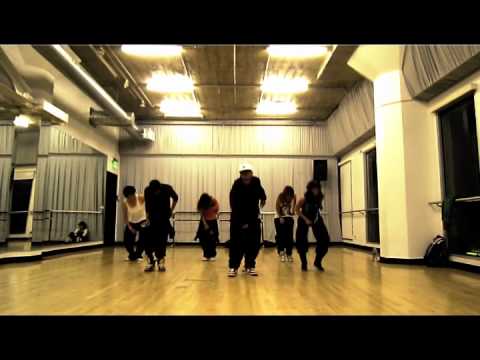 Up by Jesse Mccartney Choreography by Yannus