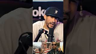 bad bunny habla de daddy yankee #viralshorts #fyp #parati
