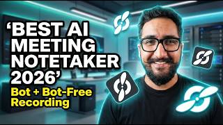 The Best AI Meeting Notetaker in 2026 (Bot and Bot-Free Recording)