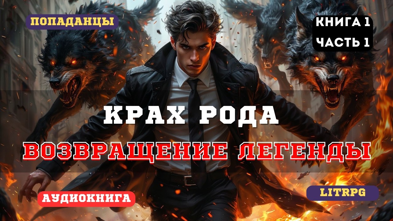 Аудиокнига новинка Моя магия устарела? Самый опасный правитель без магии (Книга 1 Часть 1)