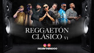 MIX REGGAETÓN CLASICO VOL1  DEEJAY THIAGO  #REGGAETON #DADDYYANKEE #DONOMAR #VIEJAESCUELA