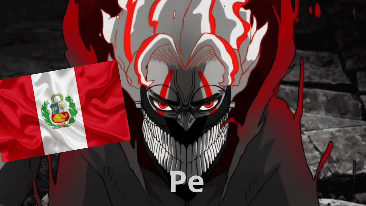 Si Okarun fuera peruano - #2