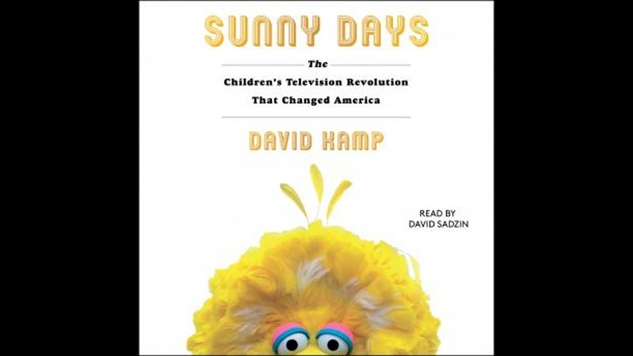 Sunny Days: The Children's Television Revolution That Changed America by David Kamp
