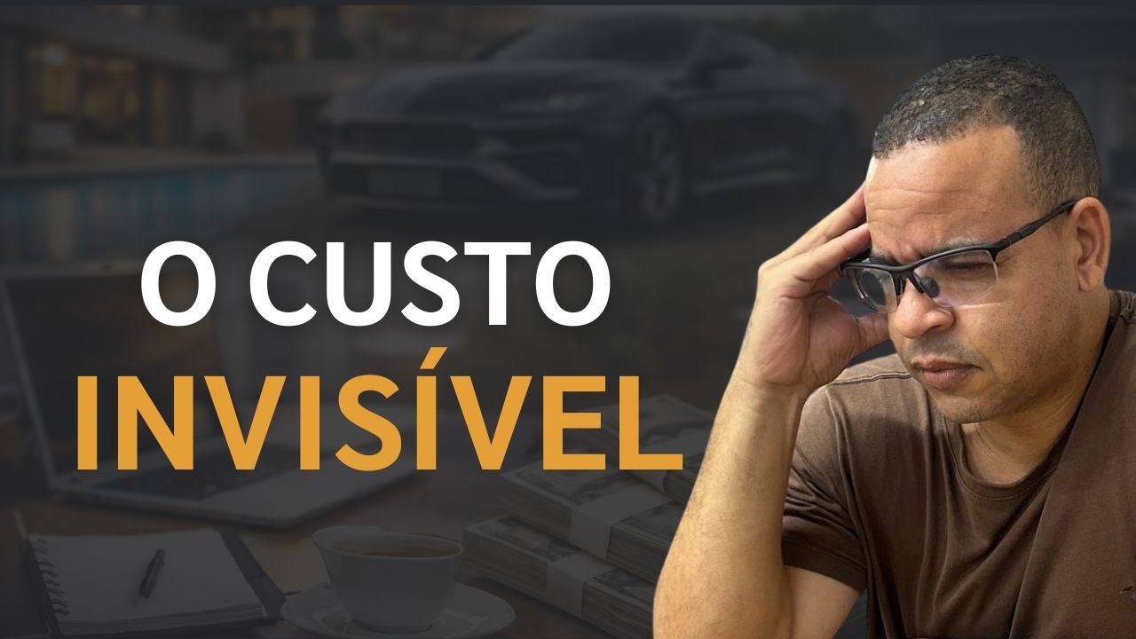 O Custo Invisível de Uma Vida Que Funciona Mas Não Tem Sentido