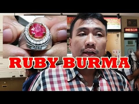 PERBEDAAN #RUBYBIRMA #RUBYAFRIKA #ILMUPENTING #PENGHOBYNYANMAR #PECINTAPERMATAAMERIKA .... 