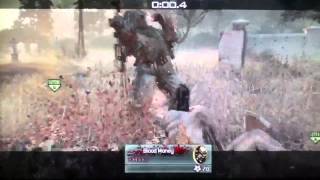 Call of Duty: MW2 CRAZY HITMARKER