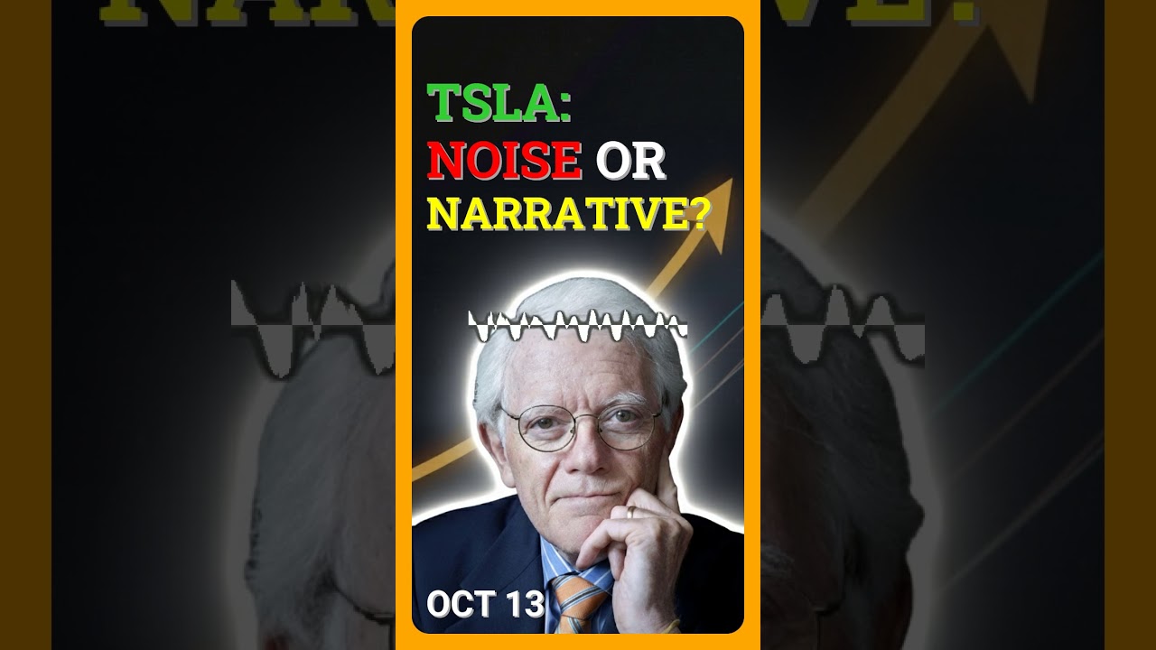 Tesla: Story Still Intact? | Market Analysis (Oct 13, 2025)