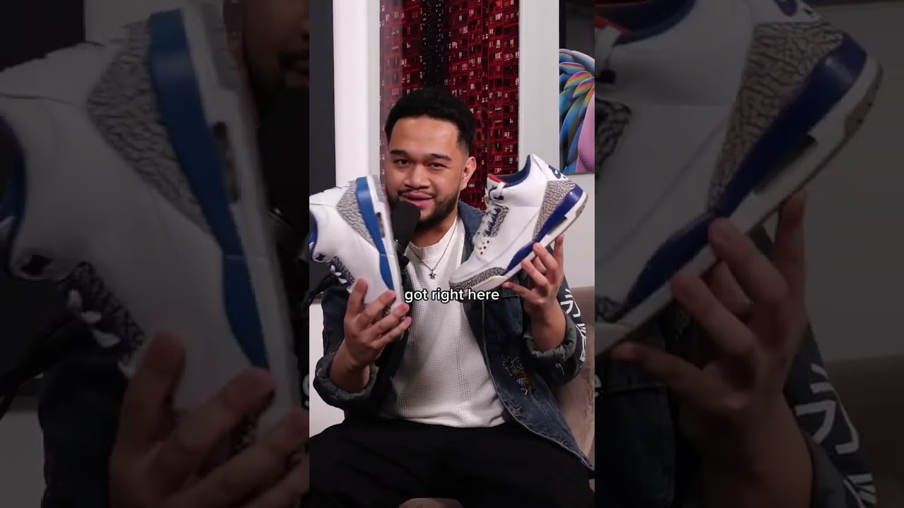 Better than True Blue Jordan 3?