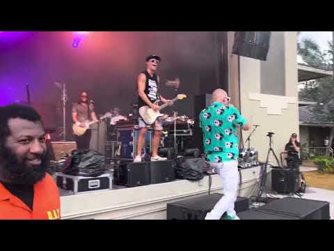 Pepper WARNING Ft Stick Figure 6/30/2023 @ Sunset Cove  Amphitheater
