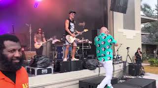 Pepper WARNING Ft Stick Figure 6/30/2023 @ Sunset Cove  Amphitheater