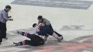 11-23-08 Chase Trull vs. Pacal Morency