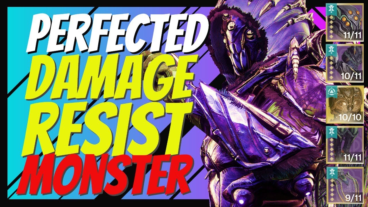 Лучший билд «Одарённая убежденность» (Грань Судьбы) Destiny 2