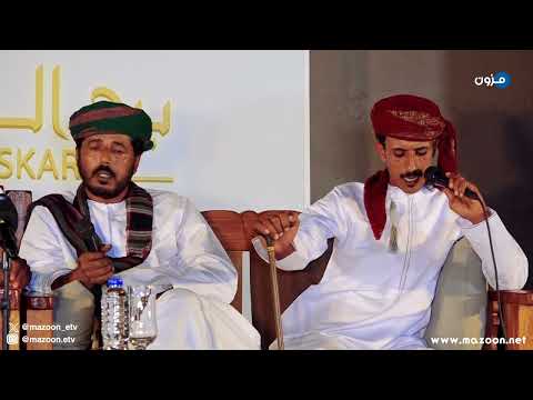 المورث الشعبي للبيئة الريفية تنظيم صالون مجان الأدبي قدم الجلسة الحوارية الفاضل عبدالرب بن جوهر ٢ ١٦