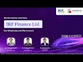 IKF Finance Ltd Corporate Webinar