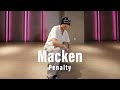 THE BOYZ - Penalty / Macken Choreography