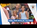 Rockville vigil for uvalde victims