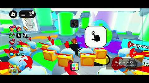 NEW HUGE HUNTER 😮 Pet Simulator 99 ＊WORKING＊ ✔️🟩 SCRIPT IN COMMENTS