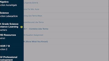 Schoology tutorial VMPS