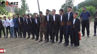 İsmet Ölmez Ai̇lesi̇ Gençleri̇n Halayi Şexani̇ya Oremar Şi̇yar Berwari̇ Andaç Yarma Köyü Şirnak