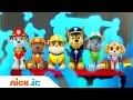 PAW Patrol Brasil | Official Theme Song (Music) | Nick Jr.