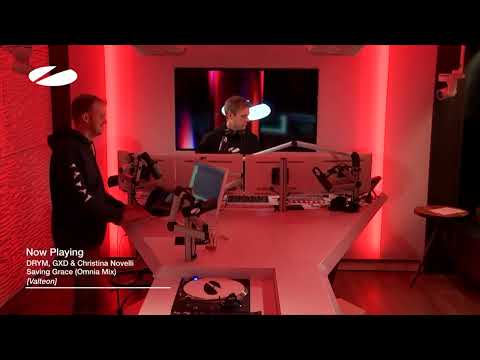 Tonton DRYM, GXD, Christina Novelli - Saving Grace (Omnia Remix) #ASOT1109 di YouTube